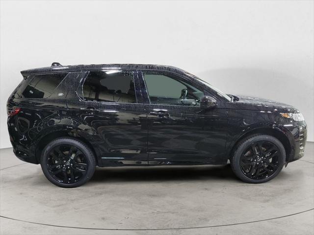 2025 Land Rover Discovery Sport Dynamic SE