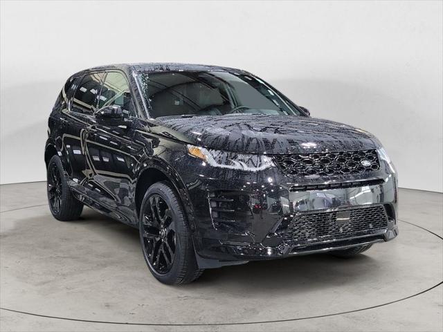 2025 Land Rover Discovery Sport Dynamic SE