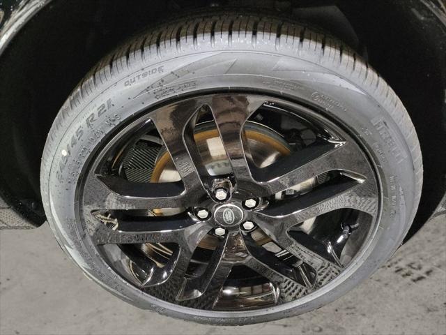 2025 Land Rover Discovery Sport Dynamic SE