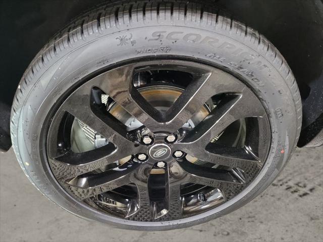 2025 Land Rover Discovery Sport Dynamic SE