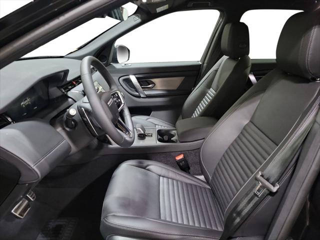 2025 Land Rover Discovery Sport Dynamic SE