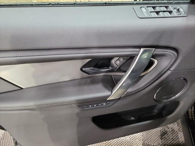 2025 Land Rover Discovery Sport Dynamic SE