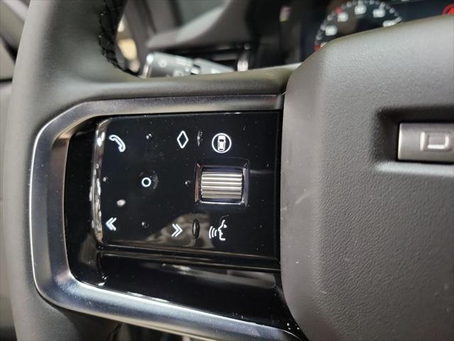 2025 Land Rover Discovery Sport Dynamic SE