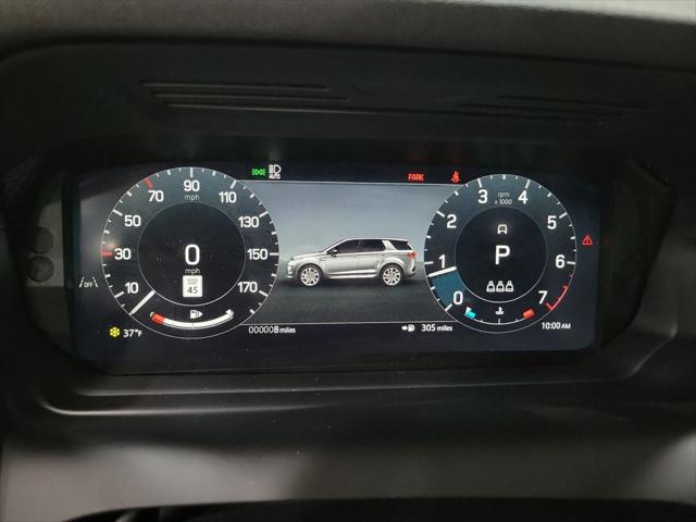 2025 Land Rover Discovery Sport Dynamic SE