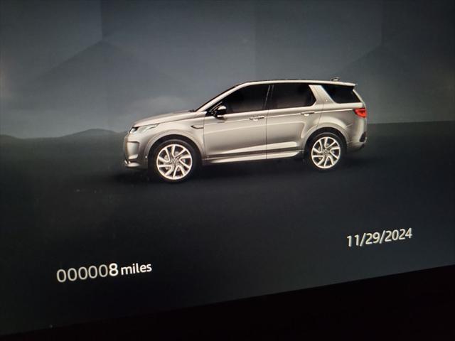 2025 Land Rover Discovery Sport Dynamic SE