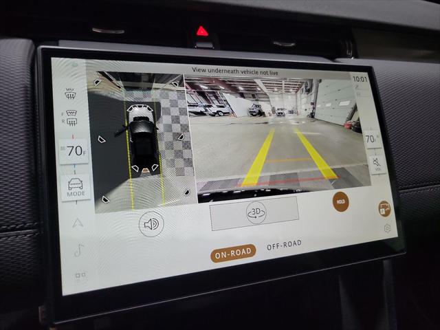 2025 Land Rover Discovery Sport Dynamic SE