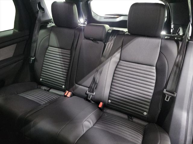 2025 Land Rover Discovery Sport Dynamic SE