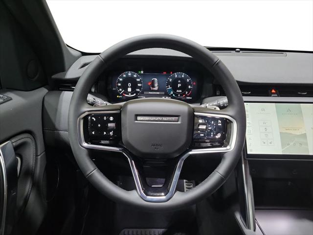 2025 Land Rover Discovery Sport Dynamic SE