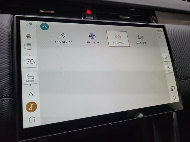 2025 Land Rover Discovery Sport Dynamic SE