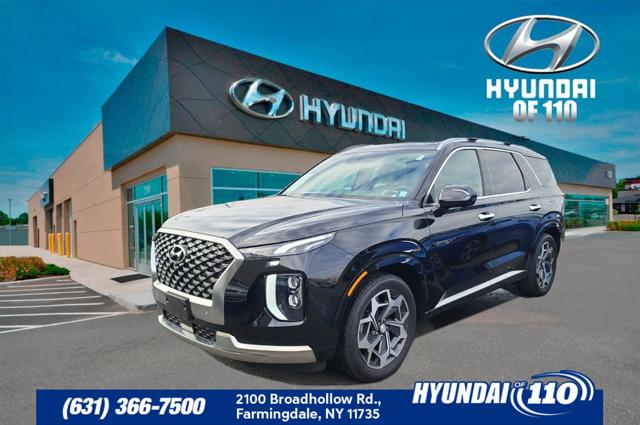 2022 Hyundai Palisade