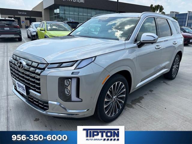 2024 Hyundai Palisade