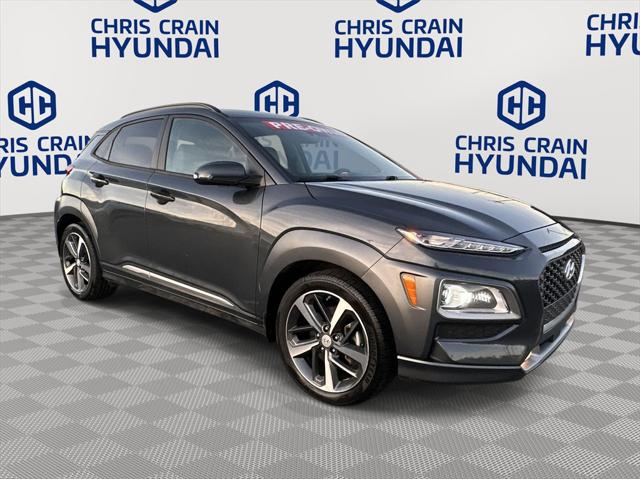 2021 Hyundai Kona