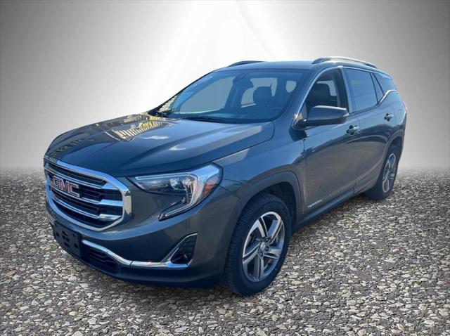 2020 GMC Terrain AWD SLT for sale in Orland, CA