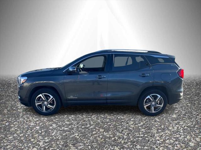 2020 GMC Terrain AWD SLT