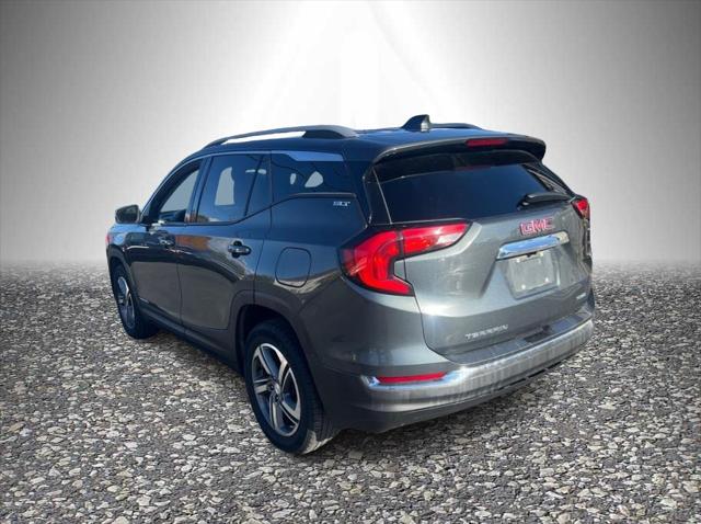 2020 GMC Terrain AWD SLT