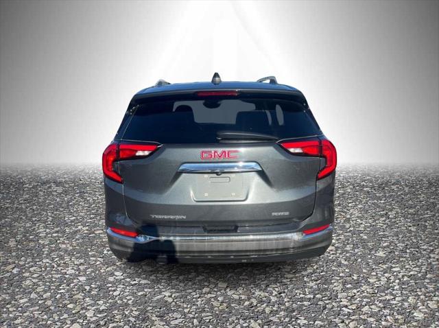 2020 GMC Terrain AWD SLT