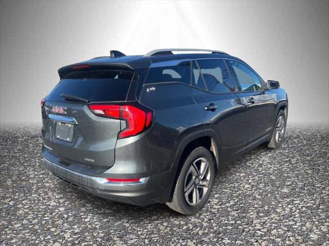 2020 GMC Terrain AWD SLT