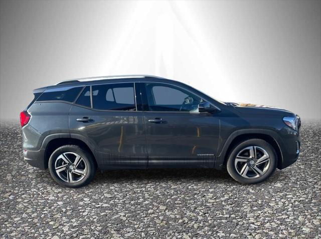 2020 GMC Terrain AWD SLT