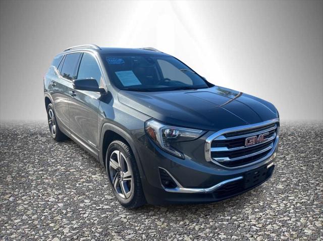 2020 GMC Terrain AWD SLT