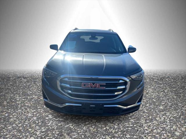 2020 GMC Terrain AWD SLT