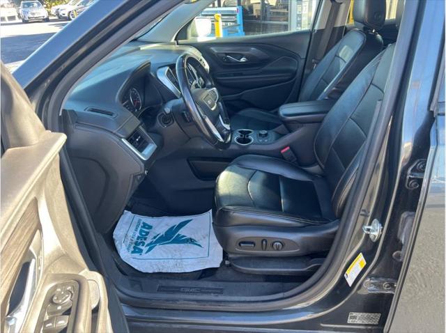 2020 GMC Terrain AWD SLT