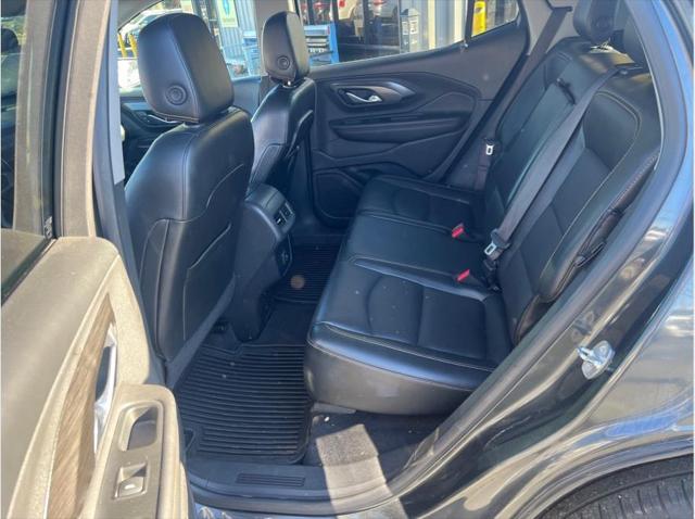 2020 GMC Terrain AWD SLT
