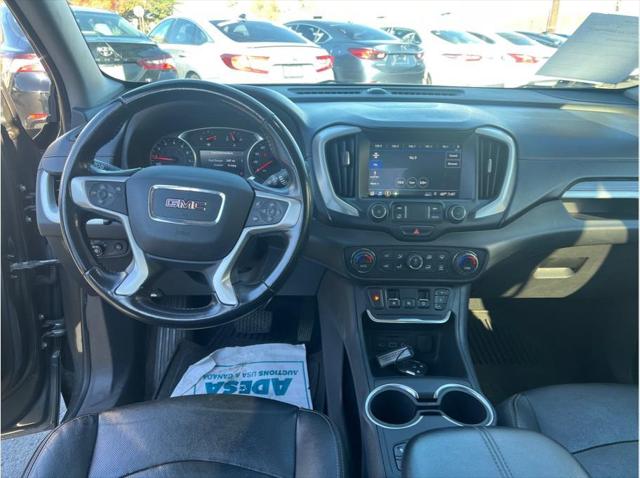 2020 GMC Terrain AWD SLT