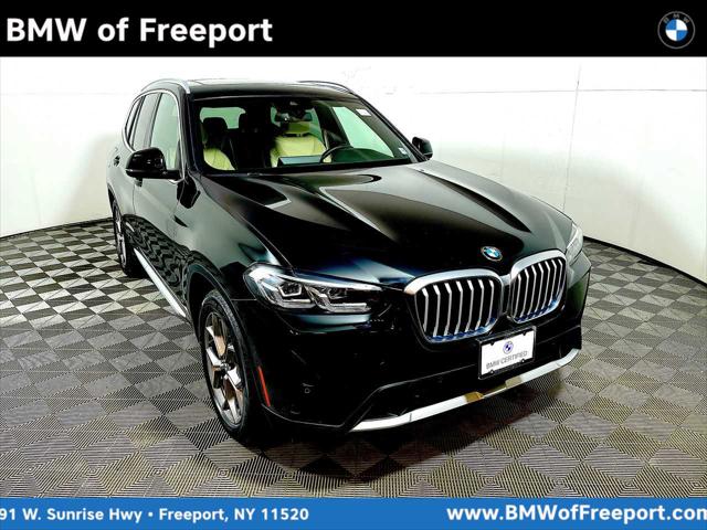 2022 BMW X3