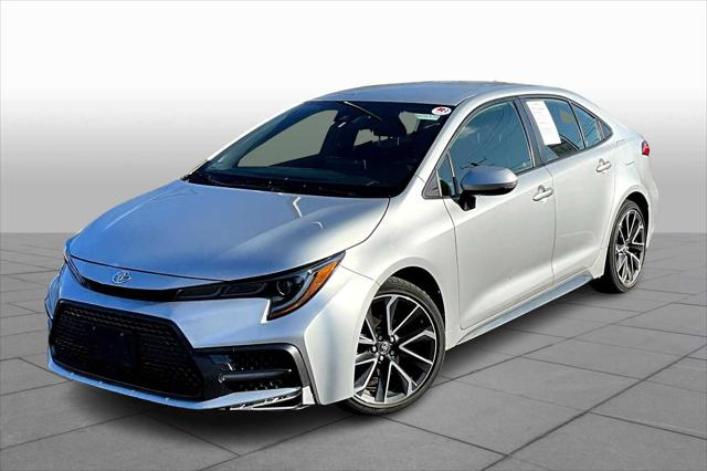 2020 Toyota Corolla