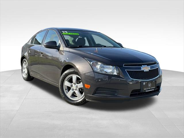 2014 Chevrolet Cruze