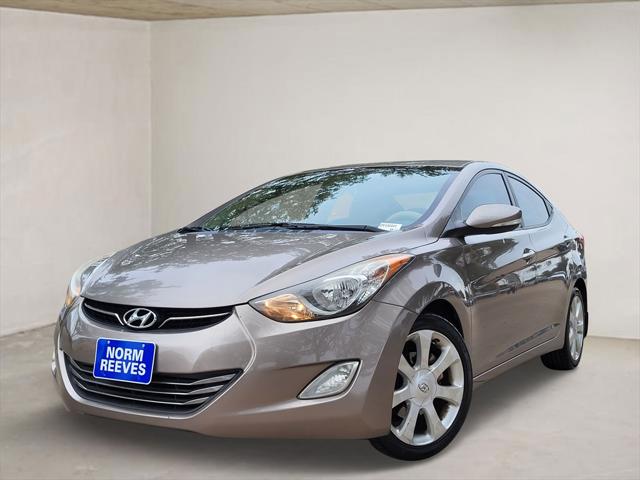 2012 Hyundai Elantra