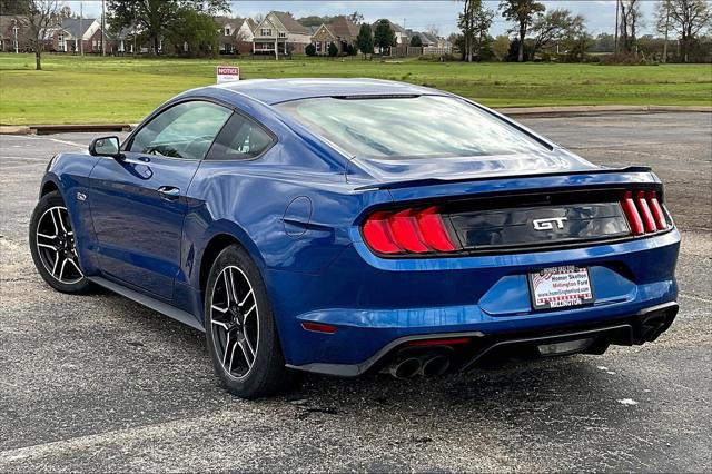 Used 2018 Ford Mustang For Sale in OLIVE BRANCH, MS