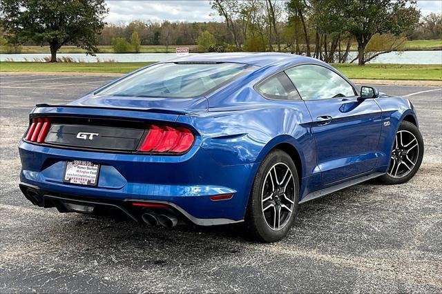 Used 2018 Ford Mustang For Sale in OLIVE BRANCH, MS