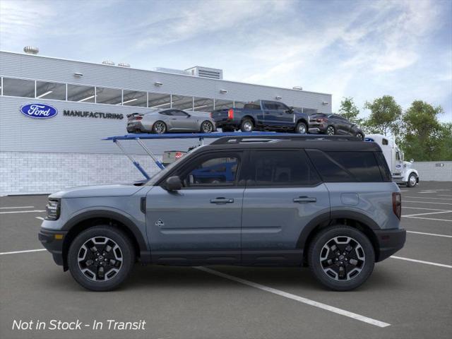 New 2024 Ford Bronco Sport For Sale in OLIVE BRANCH, MS