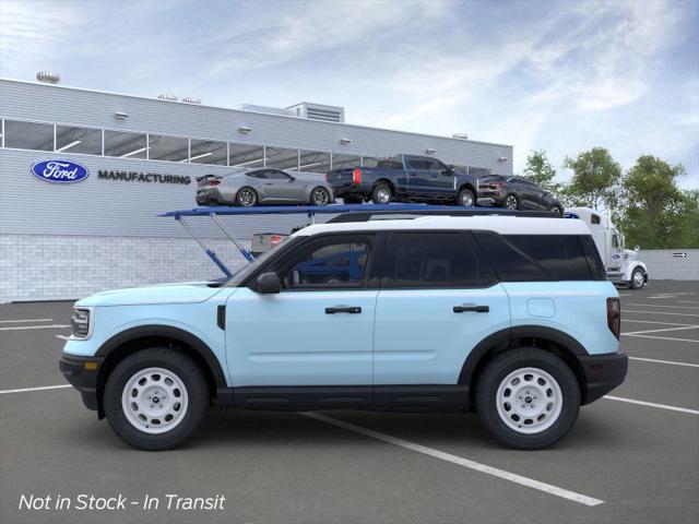 New 2024 Ford Bronco Sport For Sale in OLIVE BRANCH, MS