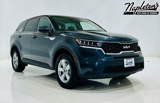 2023 Kia Sorento