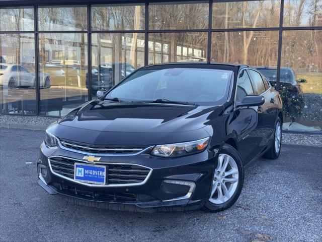 2018 Chevrolet Malibu