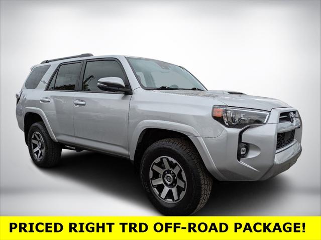 2021 Toyota 4Runner