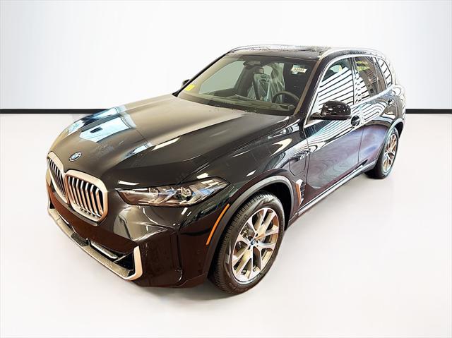 2025 BMW X5 PHEV