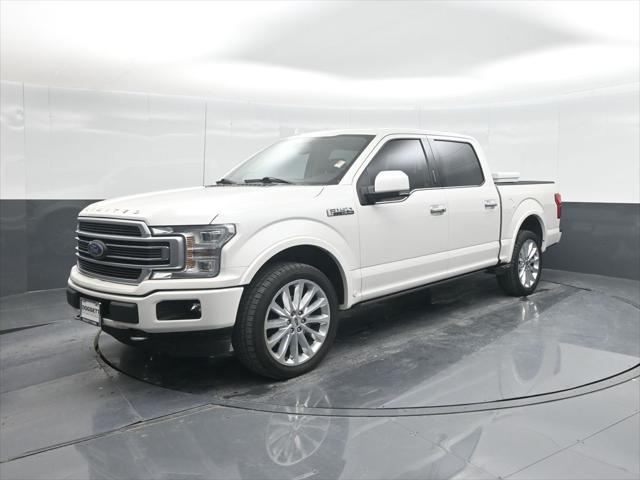 2019 Ford F-150 Limited for sale in Houston, TX