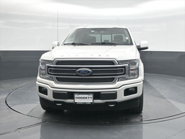 2019 Ford F-150 Limited