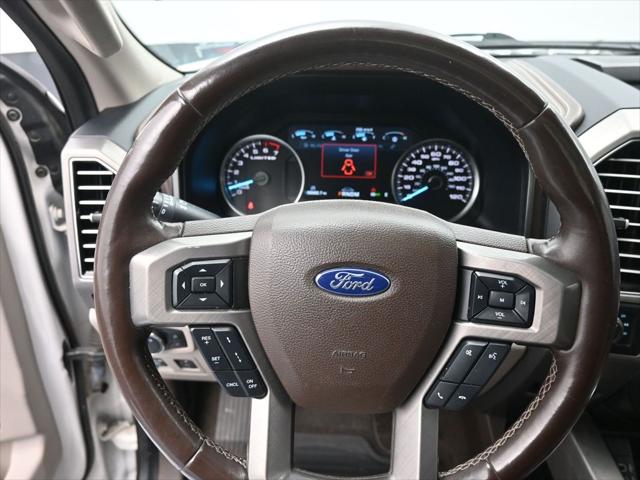 2019 Ford F-150 Limited