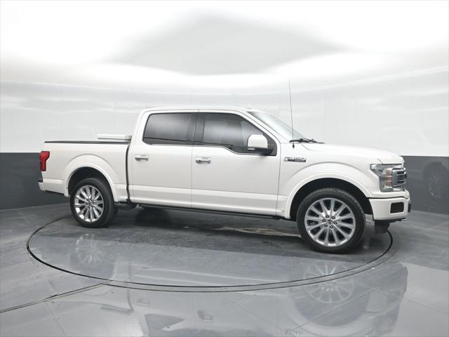 2019 Ford F-150 Limited