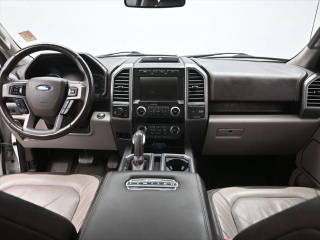 2019 Ford F-150 Limited