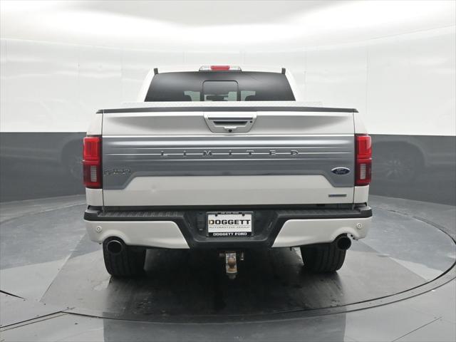 2019 Ford F-150 Limited