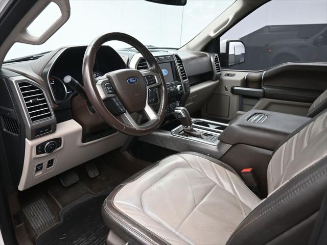 2019 Ford F-150 Limited