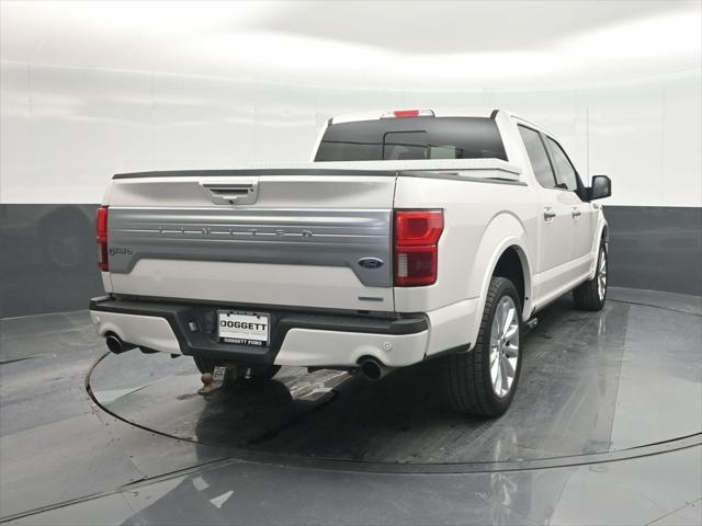 2019 Ford F-150 Limited
