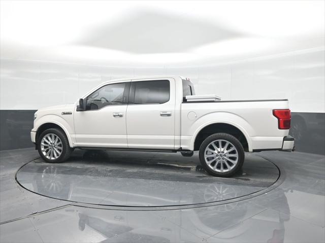 2019 Ford F-150 Limited