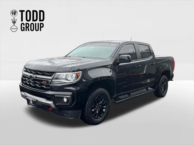 2022 Chevrolet Colorado