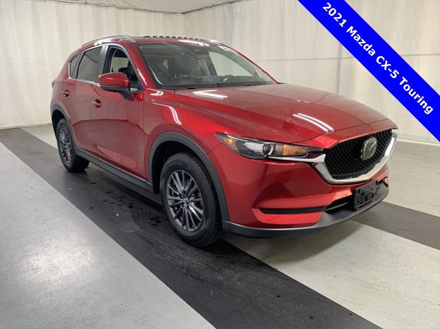 2021 Mazda CX-5